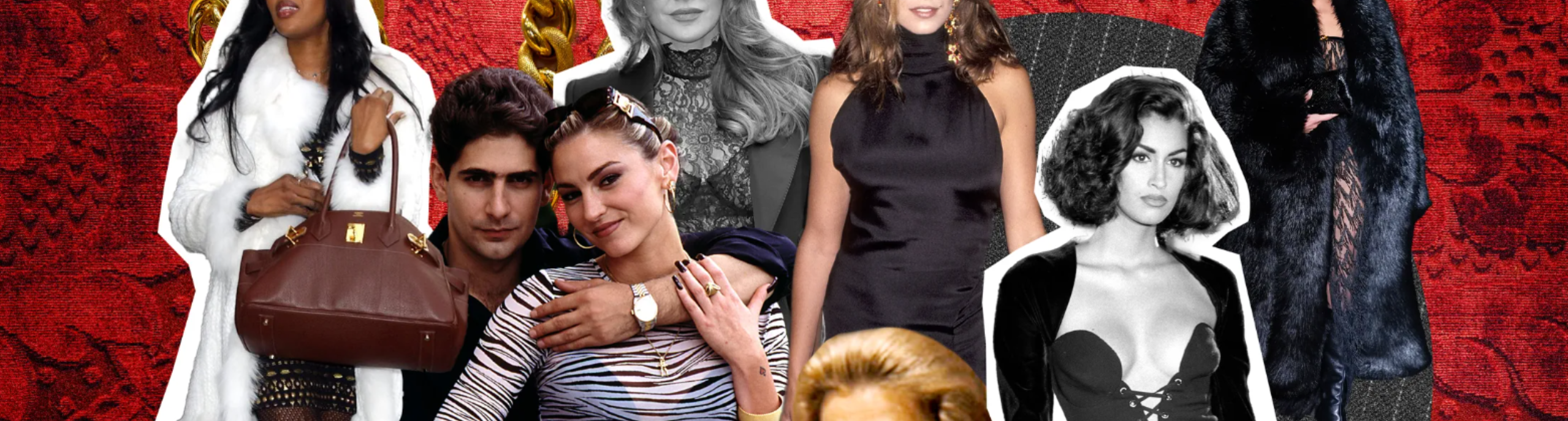 How to Dress: Mob Wife Style