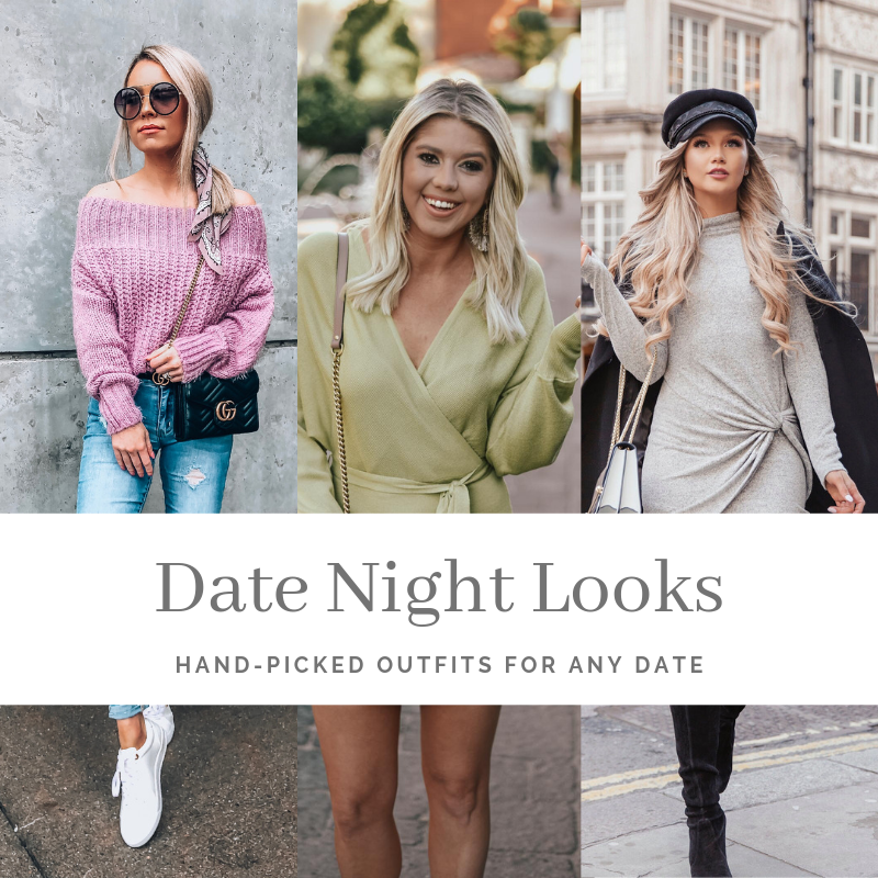Date Night Looks: The perfect outfit for any date!