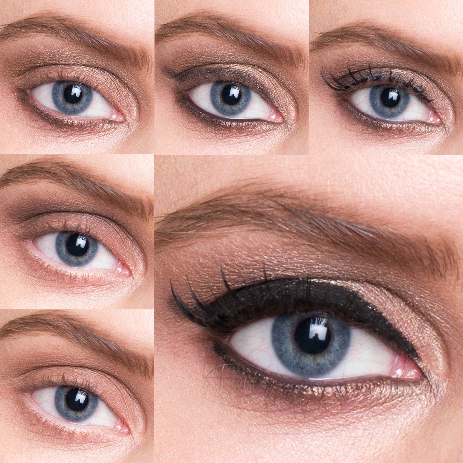 Everyday Cat Eye Makeup Tutorial