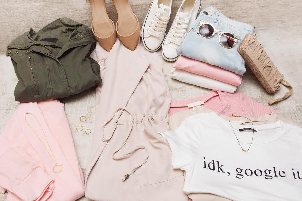 Shop Priceless New Spring Wardrobe Giveaway: WINNER ANNOUNCED!