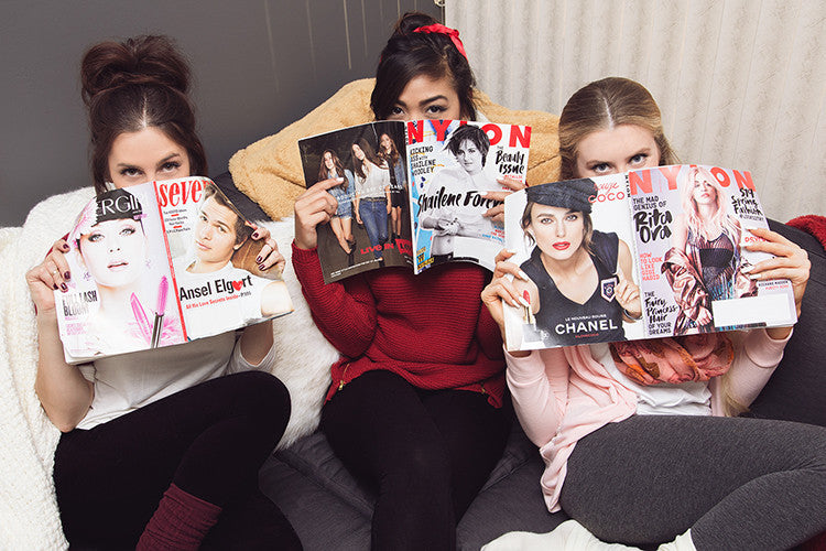 Galentine's Day (Night In)