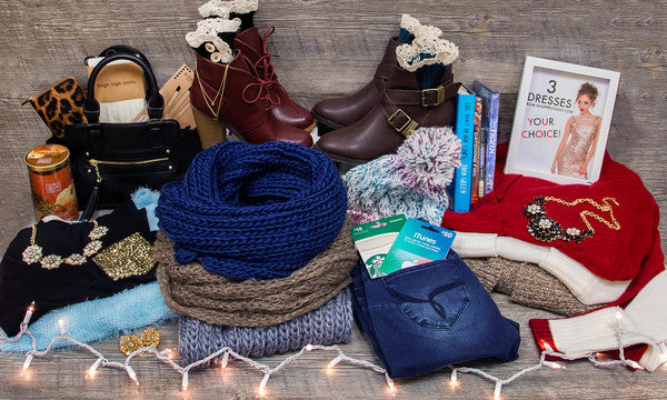 Shop Priceless Giveaway - Happy Holidays! :)