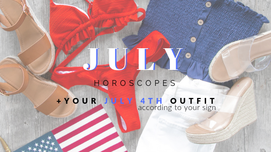 Your July 4th Outfit Based On Your Sign | July Horoscope | Priceless