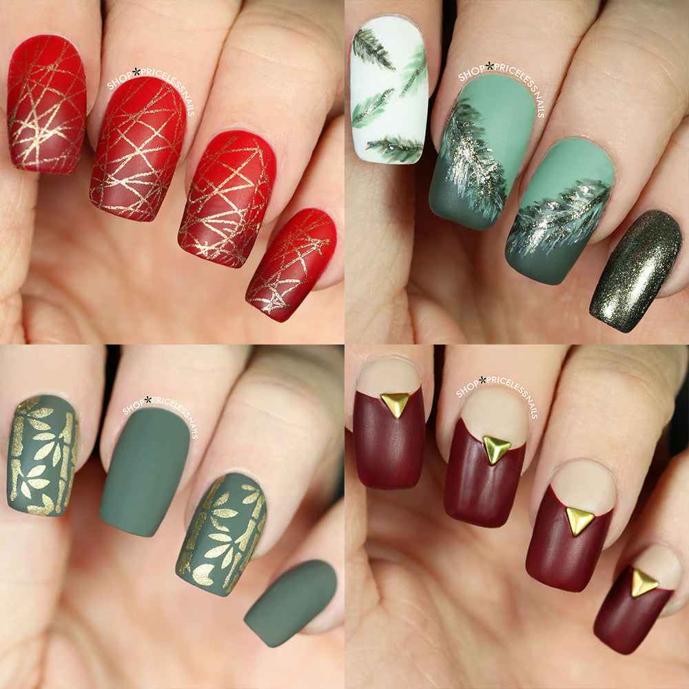 Mani Monday: Shades of Fall