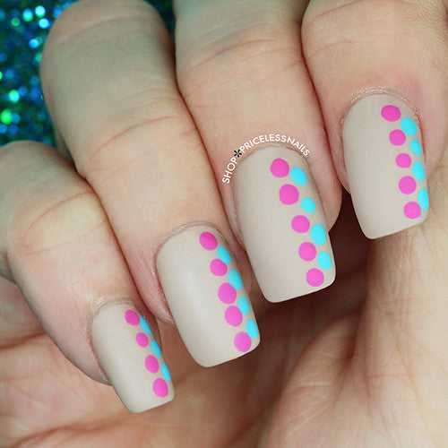 Mani Monday: Mad For Matte