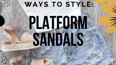 Platform Sandals