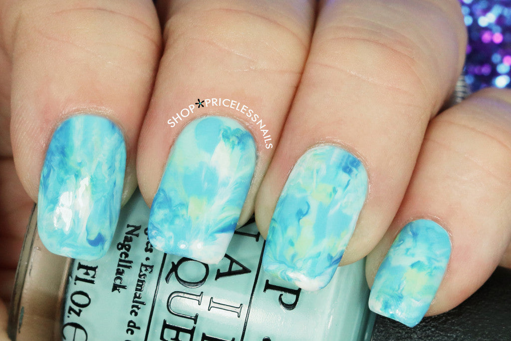 Mani Monday: Spring Break Nails