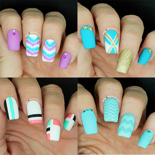 Mani Monday: Neon Nails