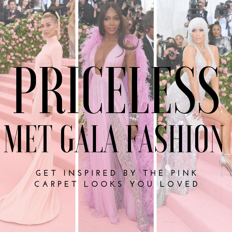 Priceless Met Gala '19 Looks to Copy | Met Gala Fashion | Priceless