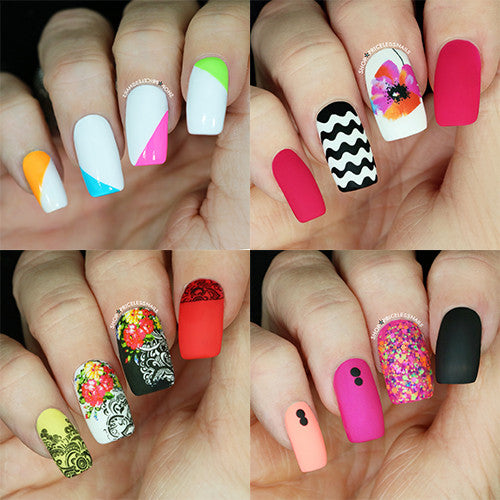 Mani Monday: Top 5 Summer Brights