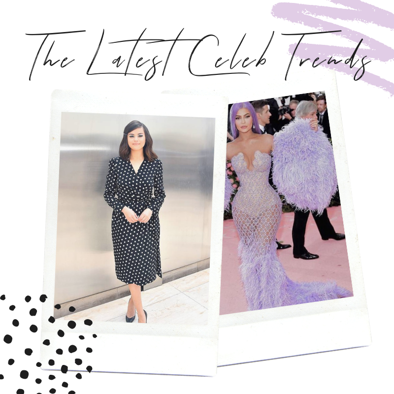 The Latest Celeb Trends | Spring Fashion | Priceless