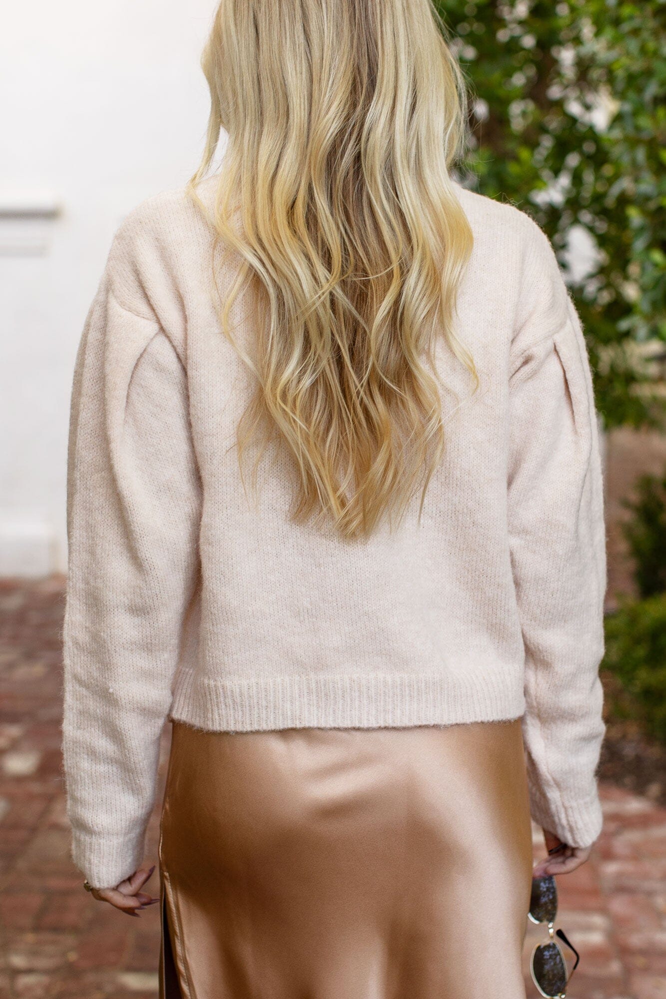 Ivory Sweater