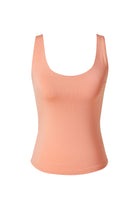 Apricot Tank Top