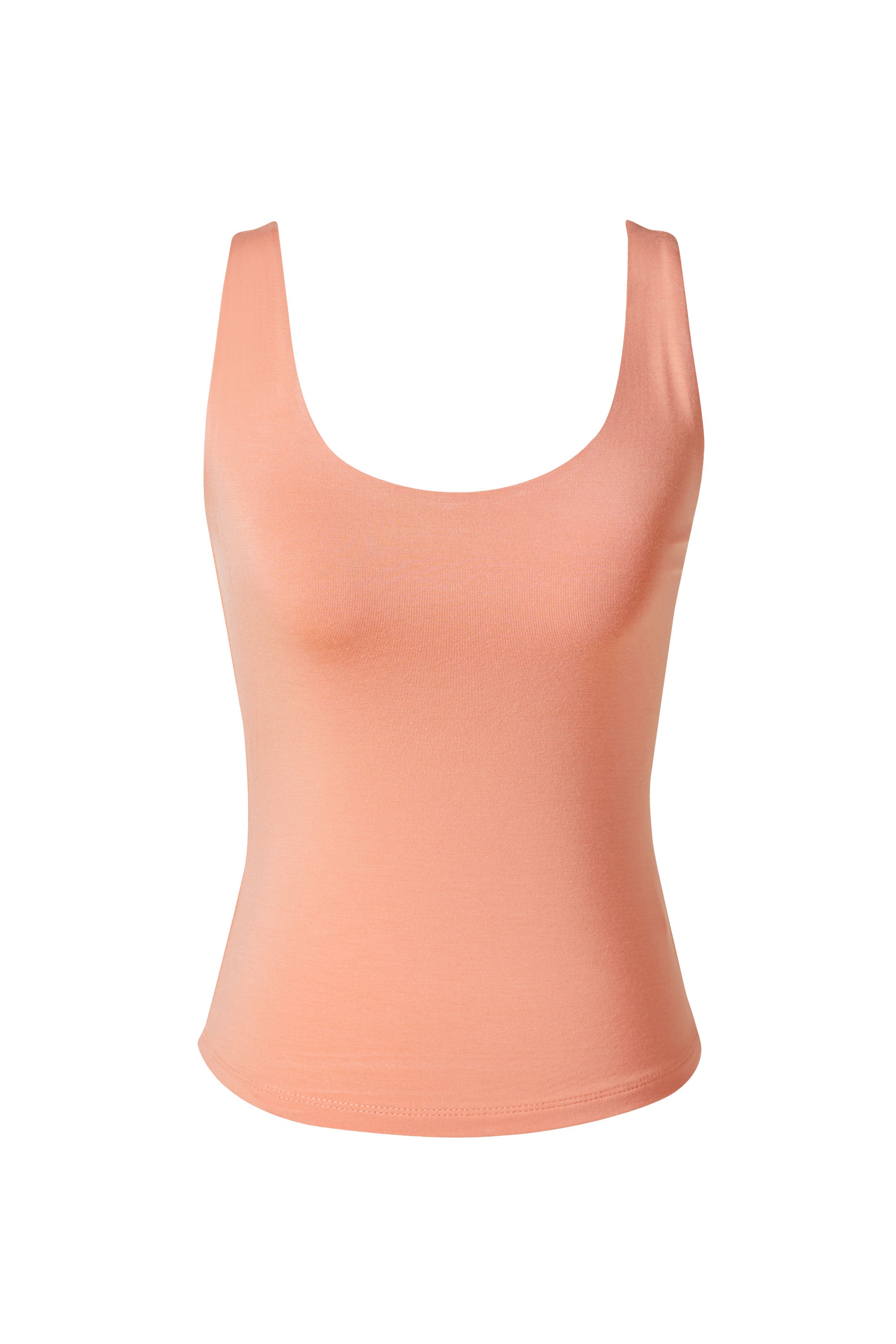 Apricot Tank Top