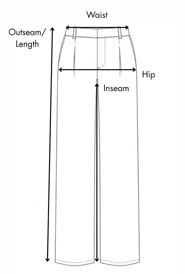 How to measure diagram