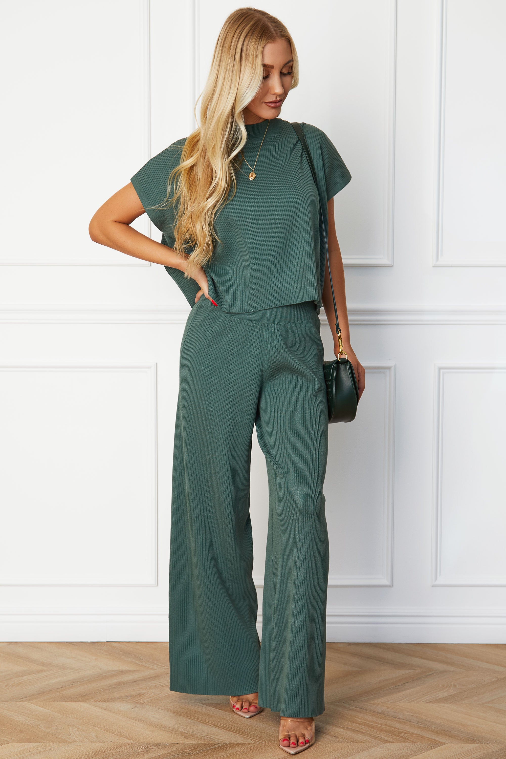 Laguna Green 2-Piece Set