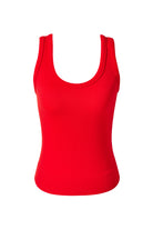 Red Tank Top
