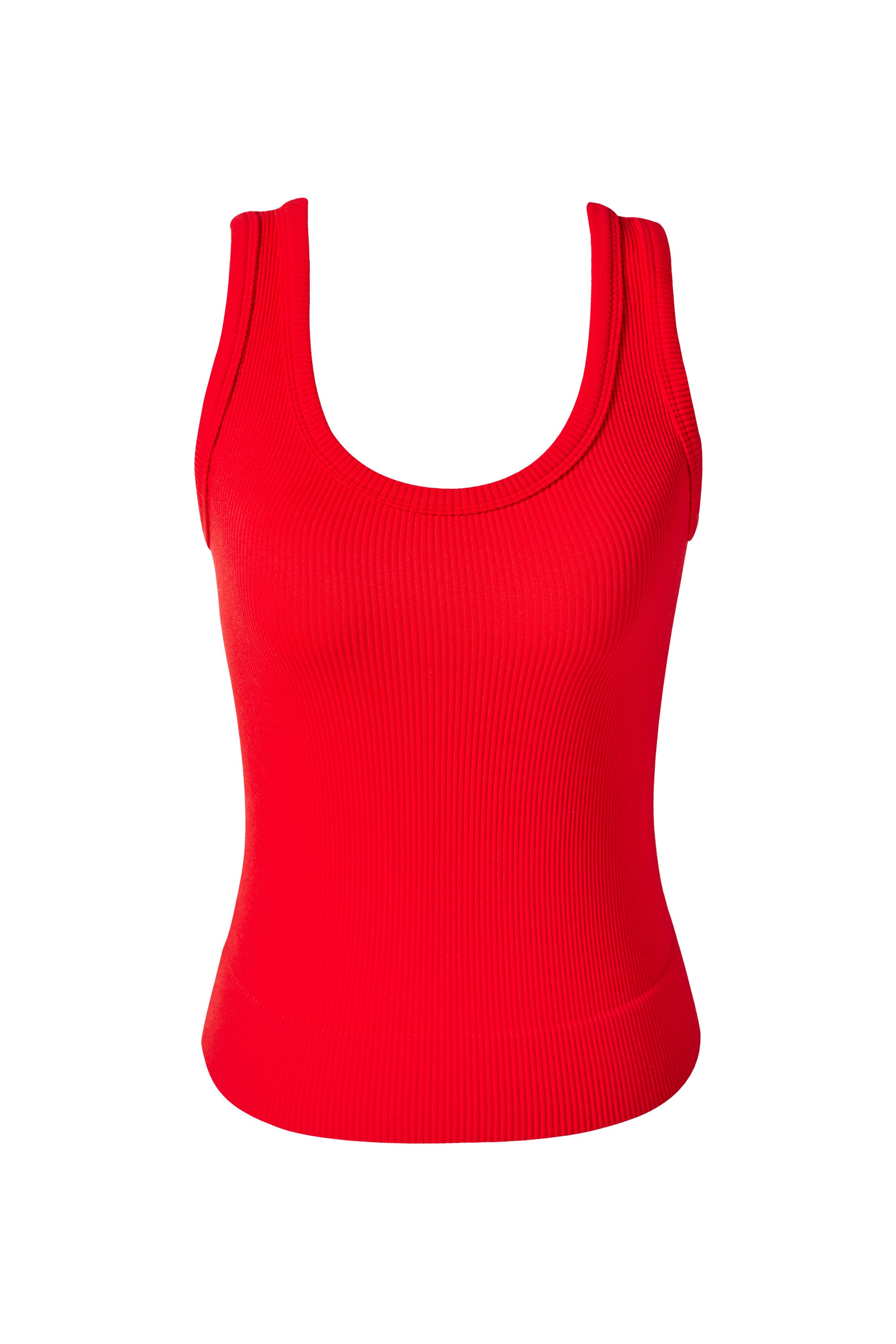 Red Tank Top
