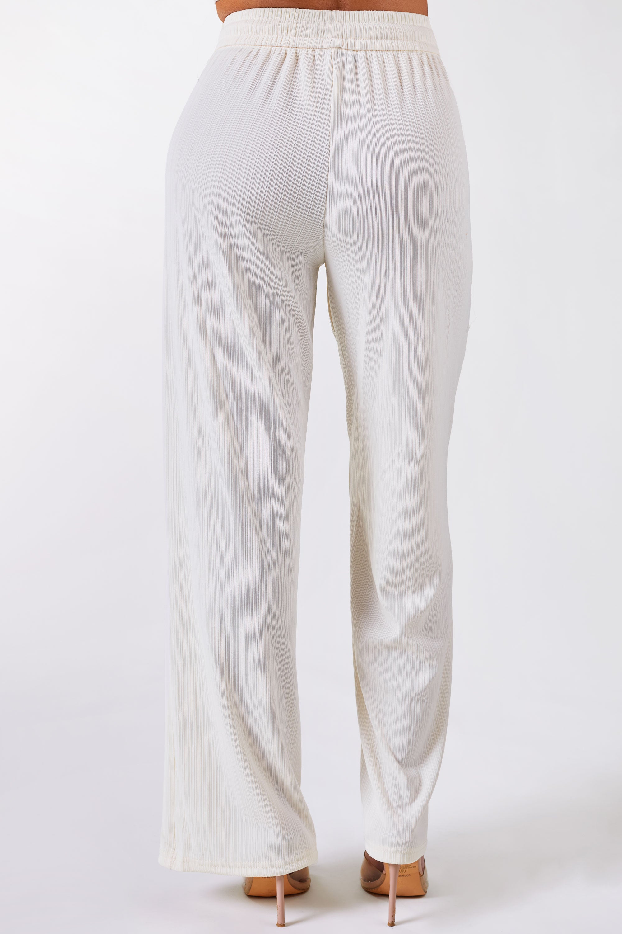 Ivory Pants