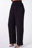Black Pants
