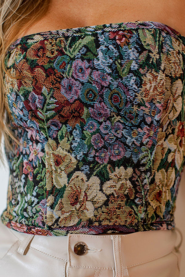 Corset Top