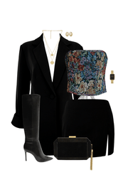 Madeline Corset Top