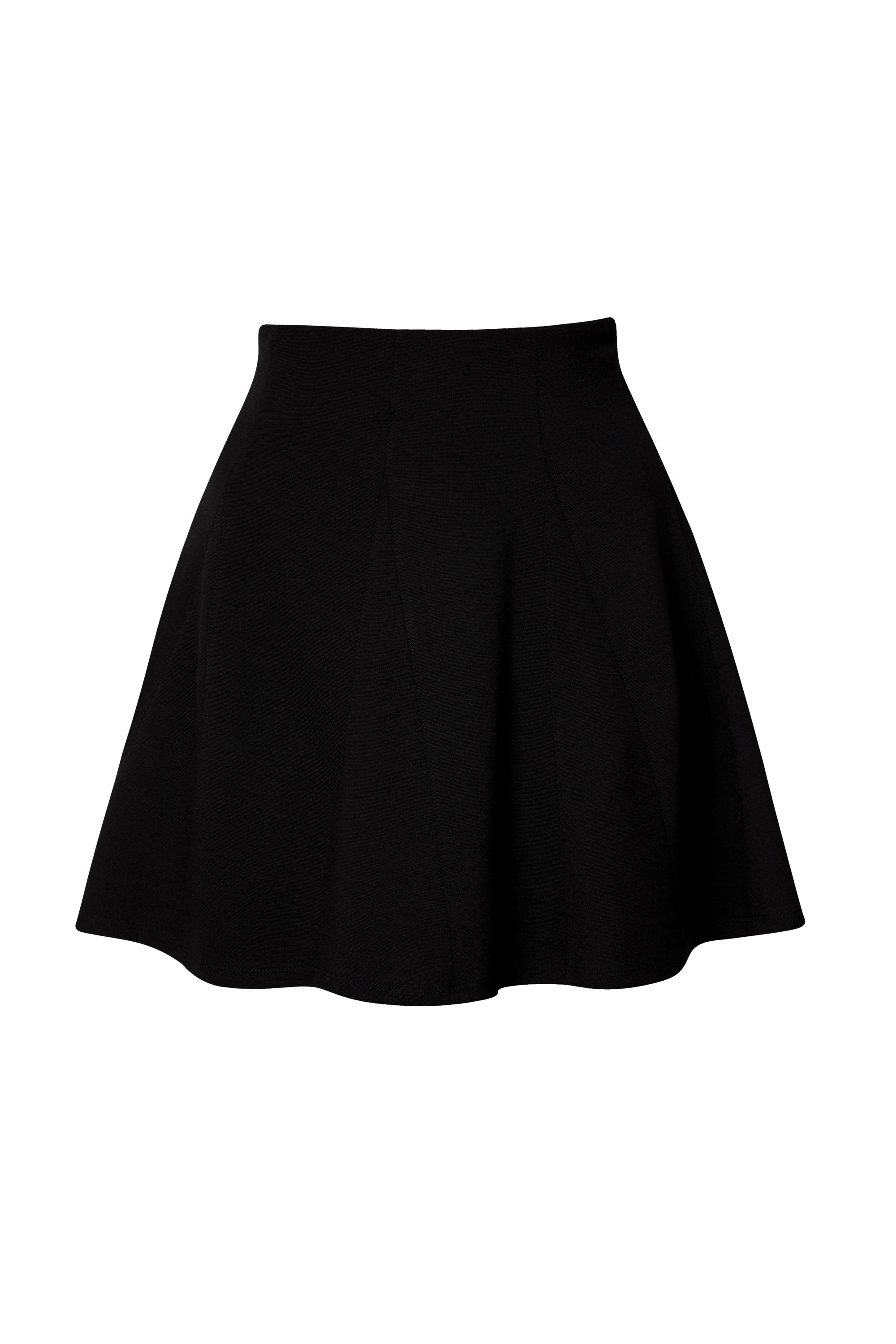 ミニスカート THE ROW Women Mini Skirts 5485W1973BLK Black Ground Rules Black Ruched Mesh Mini Skirt – Club L London - USA