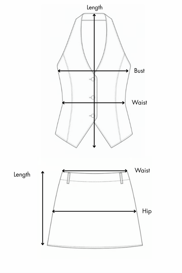 How to measure diagram