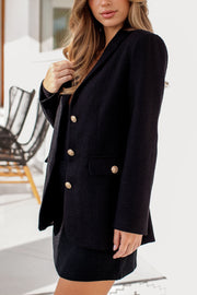 Black Blazer