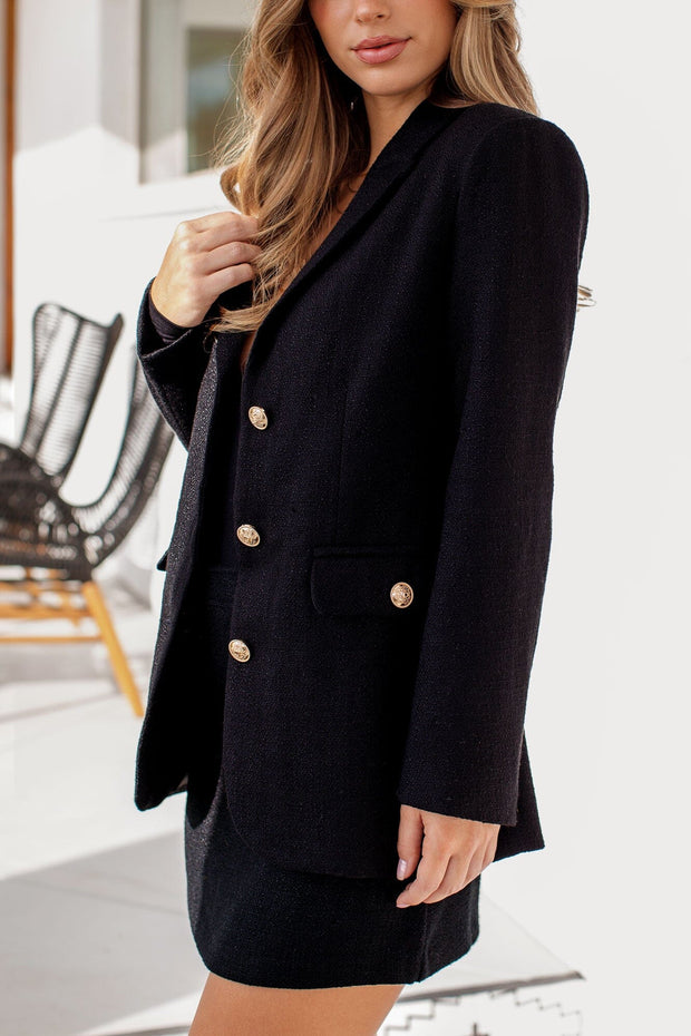 Black Blazer