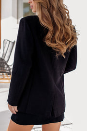 Black Blazer