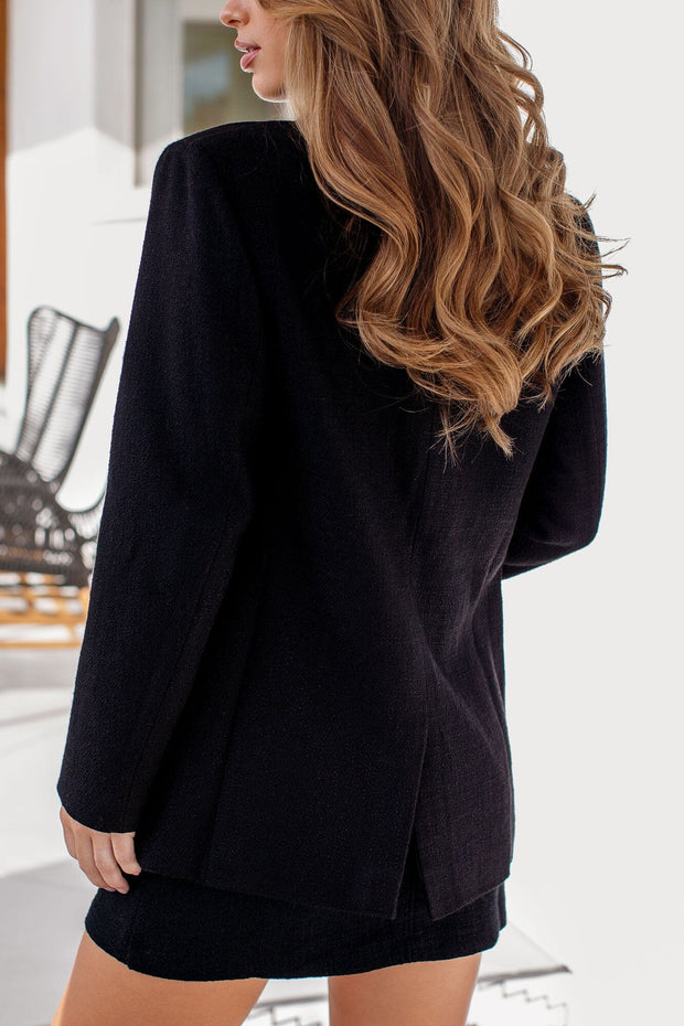 Black Blazer