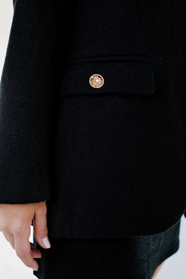 Black Blazer