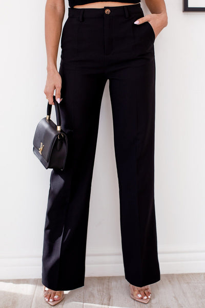 Black Pants