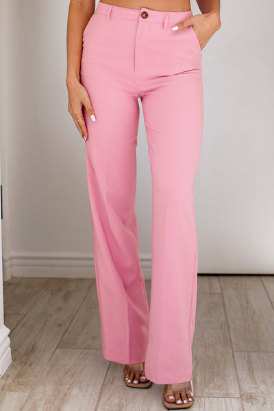 Pink Pants
