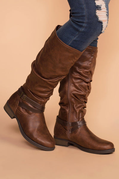 Brynne Riding Boots | Shop Priceless