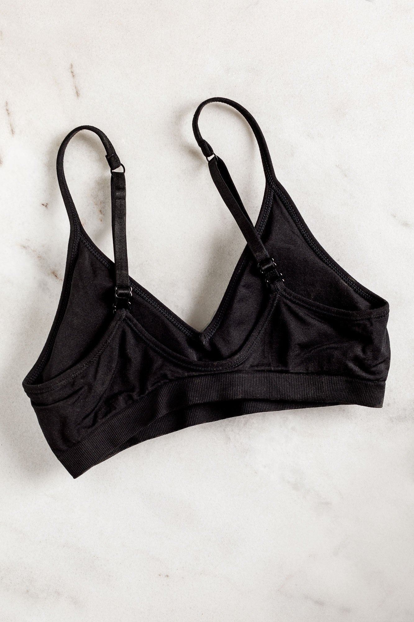 Shop Priceless, Black, Bralette