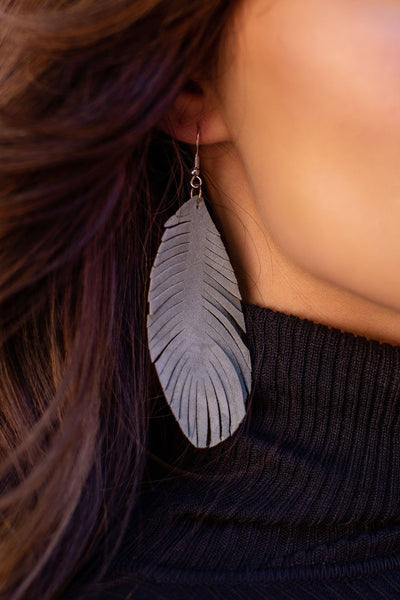Caught In The Breeze Earrings
