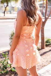  Blush Mini Dress