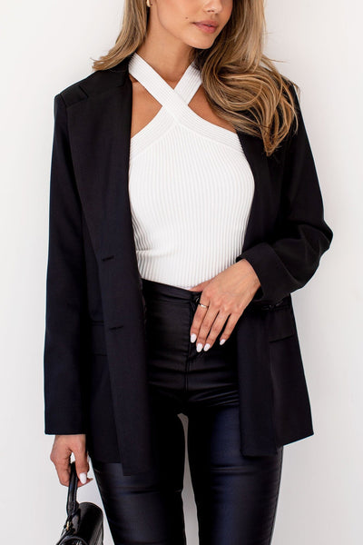 Black Blazer