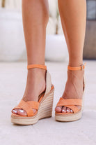 Orange Wedges
