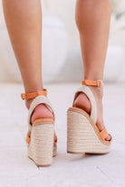 Orange Wedges
