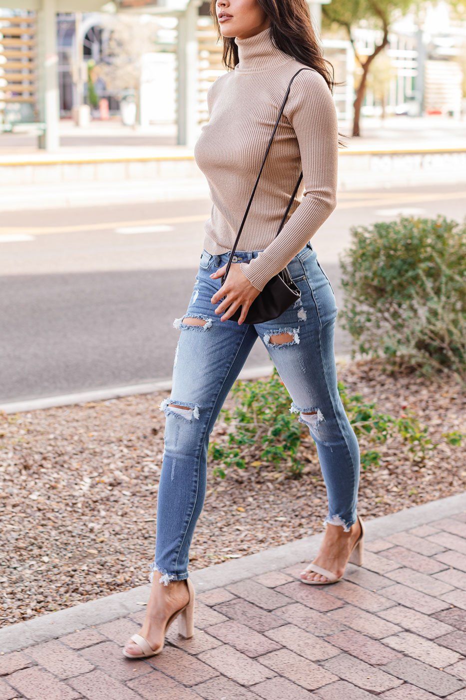 Jeans there sale