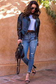 Denim Skinny Jeans