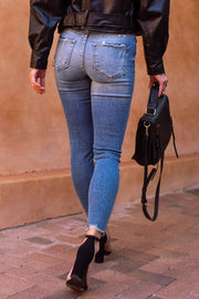 Denim Skinny Jeans