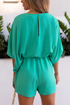 Jade Romper