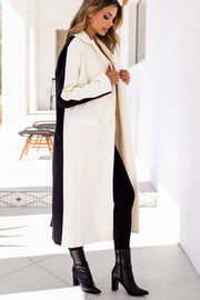 Two Toned Coat