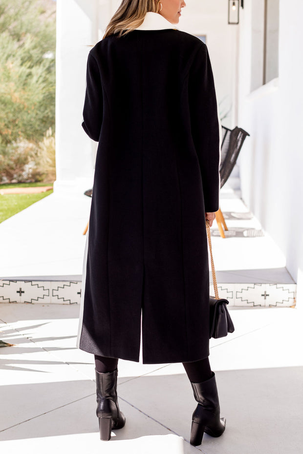 Two Toned Coat