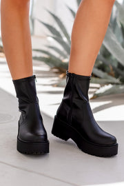 Black Boots