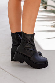 Black Boots